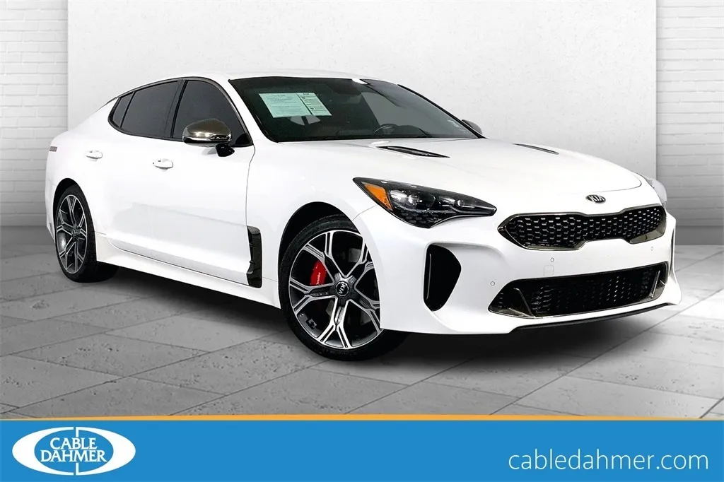 2020 Kia Stinger GT for sale in Lee's Summit, MO