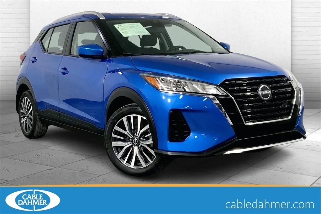 2022 Nissan Kicks SV for sale in Lee's Summit, MO