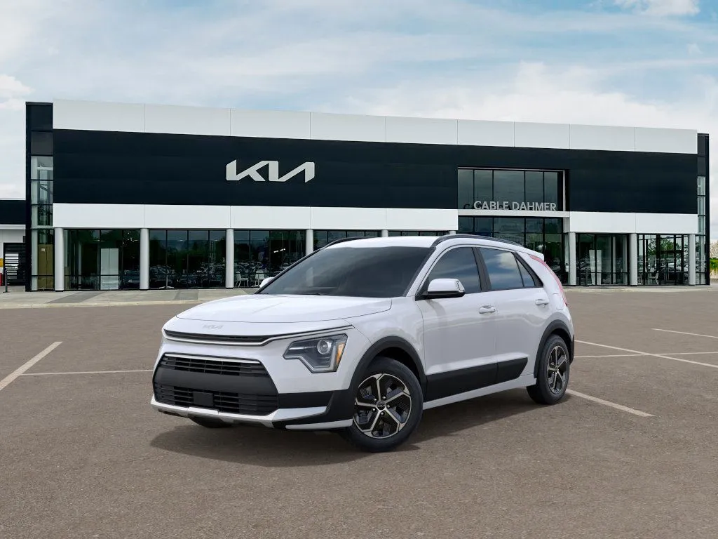 2025 Kia Niro EX