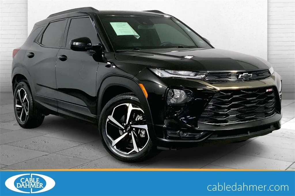 2022 Chevrolet TrailBlazer RS for sale in Lee's Summit, MO