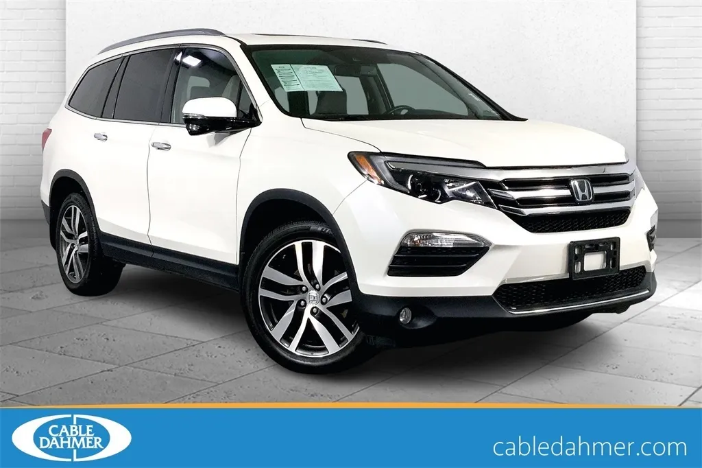 2017 Honda Pilot Touring for sale in Lee's Summit, MO