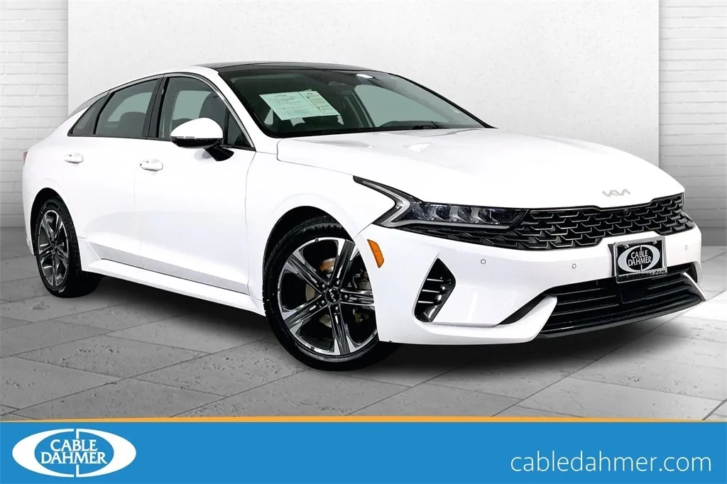 2022 Kia K5 EX for sale in Lee's Summit, MO