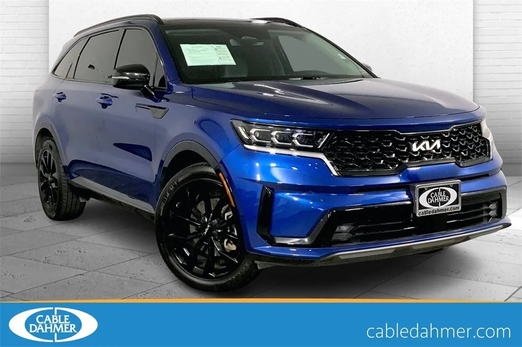 2023 Kia Sorento SX for sale in Lee's Summit, MO