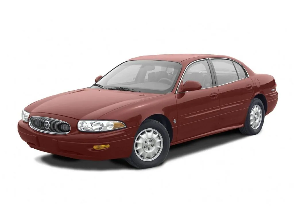 2002 Buick LeSabre Custom for sale in Lee's Summit, MO