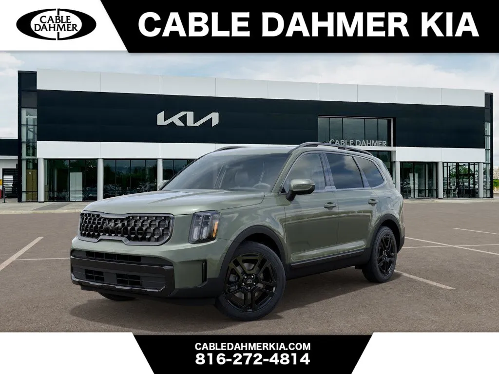 2025 Kia Telluride EX X-Line for sale in Lee's Summit, MO