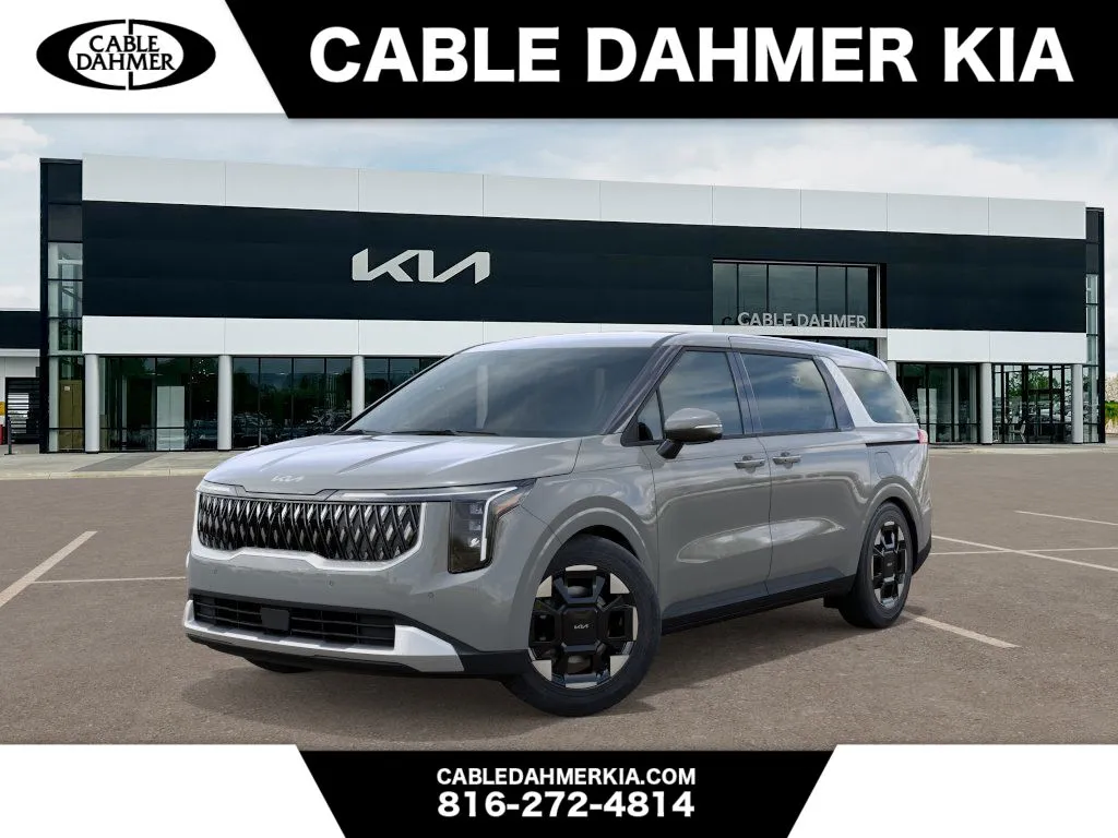 2025 Kia Carnival EX for sale in Lee's Summit, MO