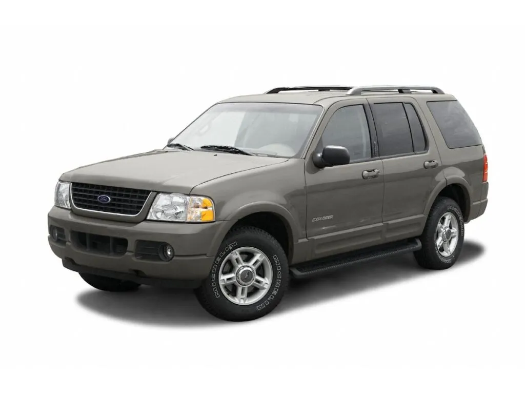 2002 Ford Explorer XLT for sale in Lee's Summit, MO