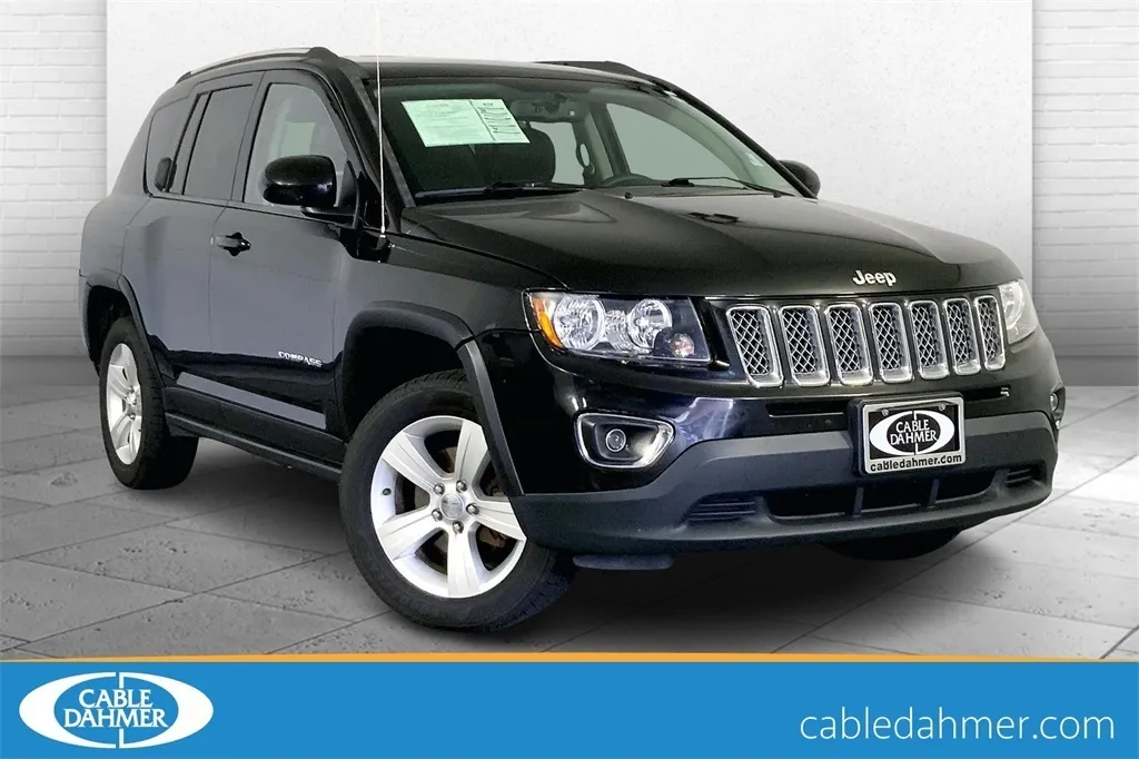 2015 Jeep Compass Latitude for sale in Lee's Summit, MO