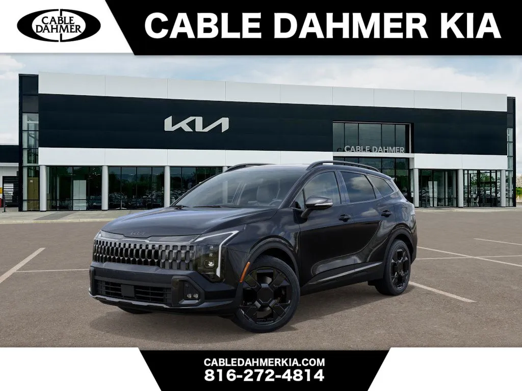 2026 Kia Sportage X-Line for sale in Lee's Summit, MO