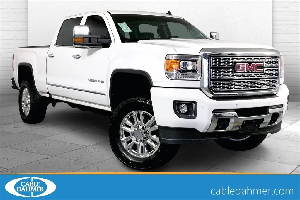 2015 GMC Sierra 2500HD Denali for sale in Lee's Summit, MO
