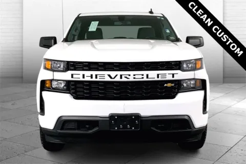 Photos of 2021 Chevrolet Silverado 1500 Custom for sale in Lee's Summit, MO at Cable Dahmer Kia of Lee's Summit