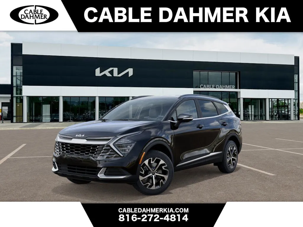 2025 Kia Sportage Hybrid EX for sale in Lee's Summit, MO