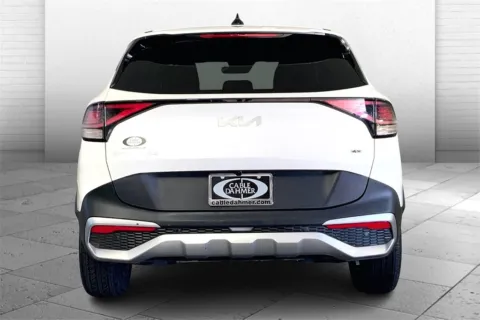 Another view of 2024 Kia Sportage LX for sale in Lee's Summit, MO at Cable Dahmer Kia of Lee's Summit