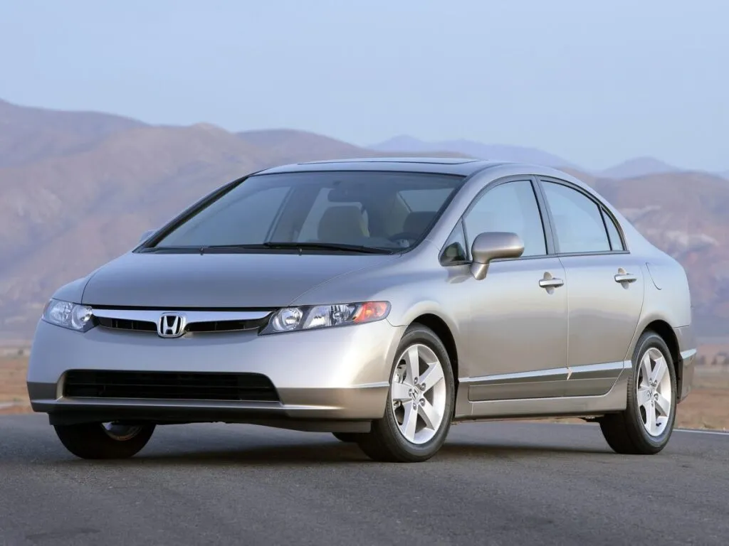 2006 Honda Civic LX for sale in Lee's Summit, MO