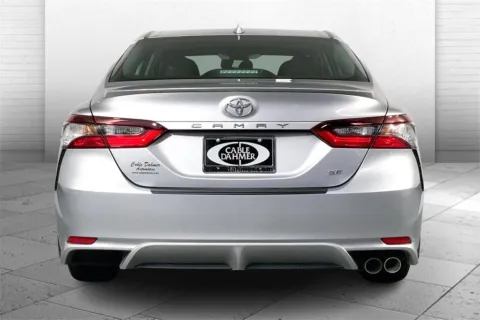 Another view of 2022 Toyota Camry SE for sale in Lee's Summit, MO at Cable Dahmer Kia of Lee's Summit