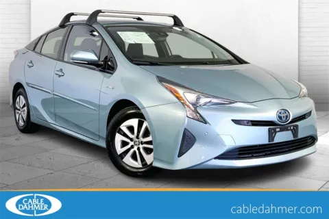 Unknown 2018 Toyota Prius Four for sale in Lee's Summit, MO