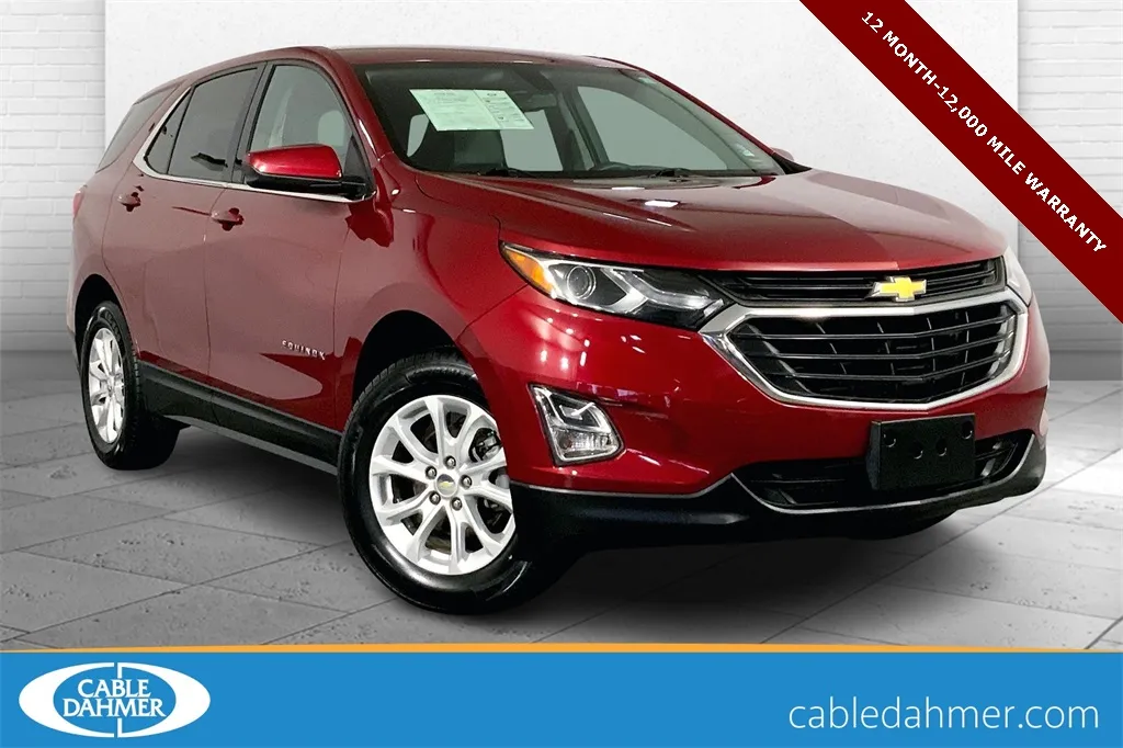2019 Chevrolet Equinox LT for sale in Lee's Summit, MO