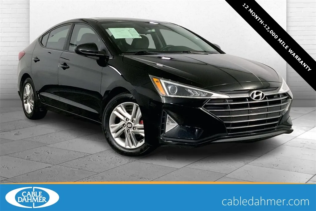 2019 Hyundai Elantra Value Edition for sale in Lee's Summit, MO
