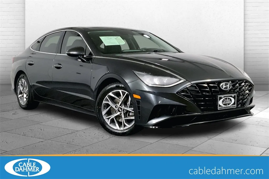 2021 Hyundai Sonata SEL for sale in Lee's Summit, MO