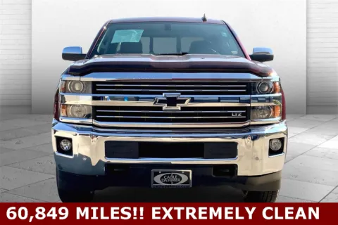 Photos of 2016 Chevrolet Silverado 2500HD LTZ for sale in Lee's Summit, MO at Cable Dahmer Kia of Lee's Summit