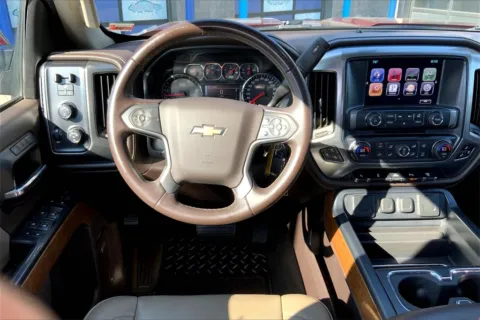 More photos of 2016 Chevrolet Silverado 2500HD LTZ at Cable Dahmer Kia of Lee's Summit, MO