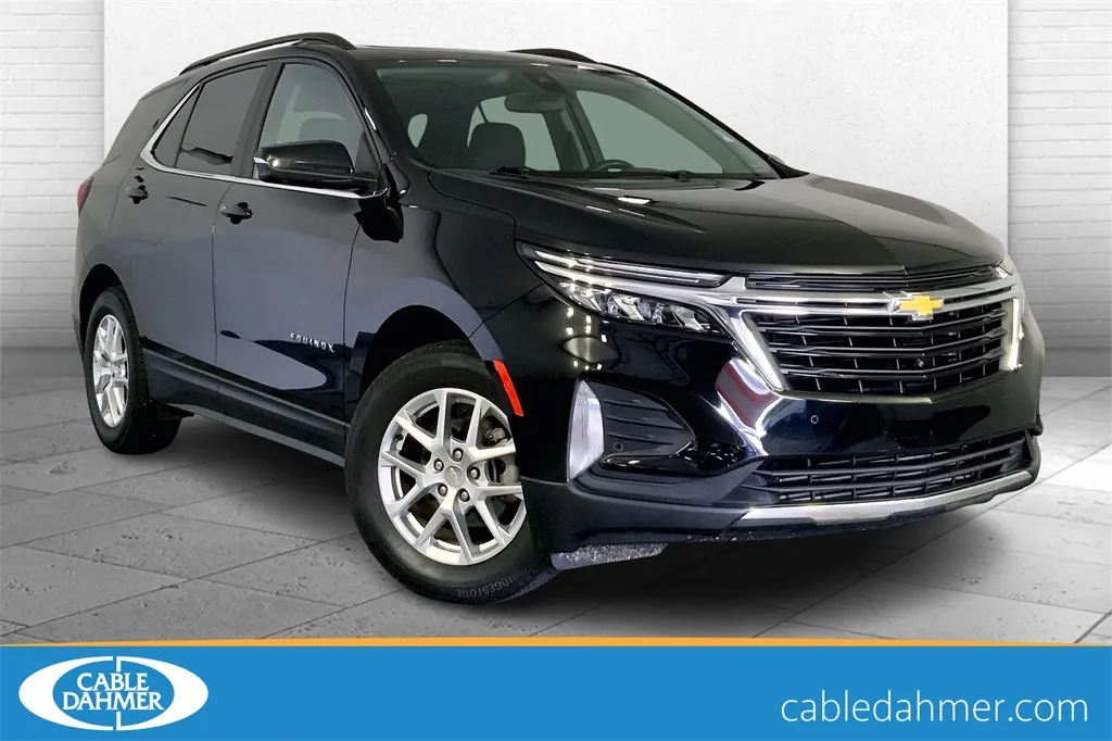 2022 Chevrolet Equinox LT
