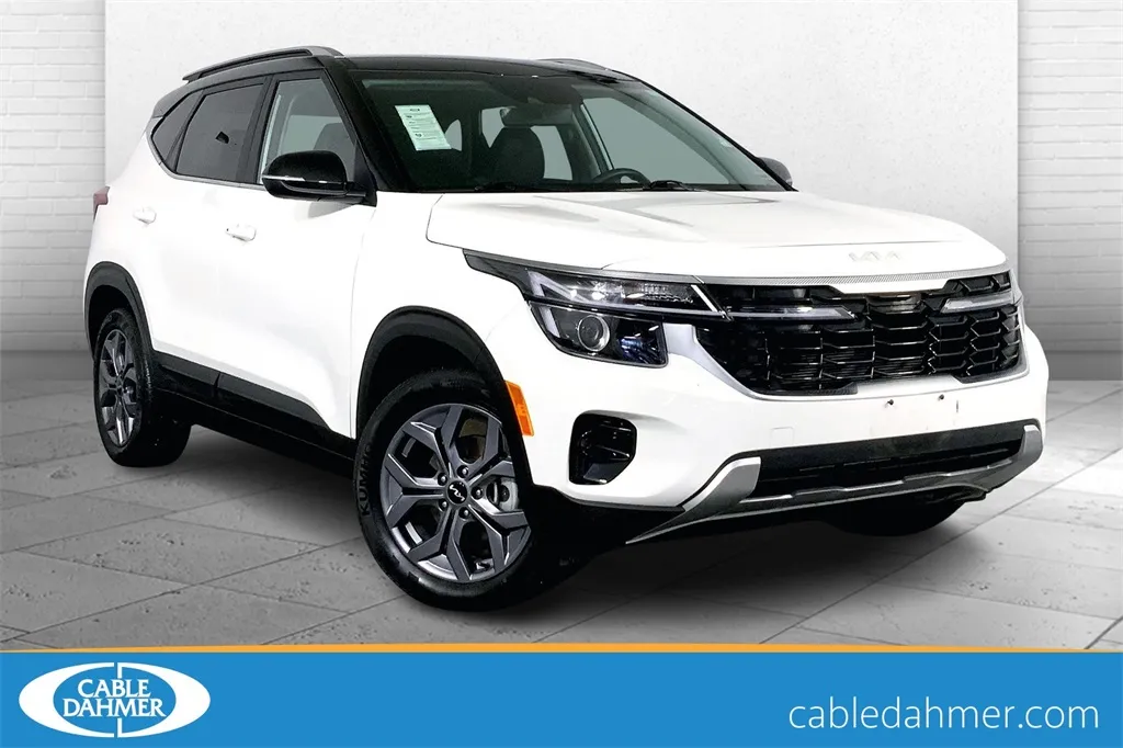 2024 Kia Seltos S