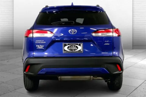 Another view of 2024 Toyota Corolla Cross LE for sale in Lee's Summit, MO at Cable Dahmer Kia of Lee's Summit