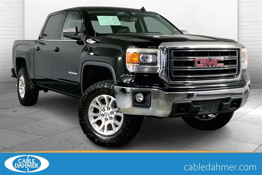 2014 GMC Sierra 1500 SLE for sale in Lee's Summit, MO