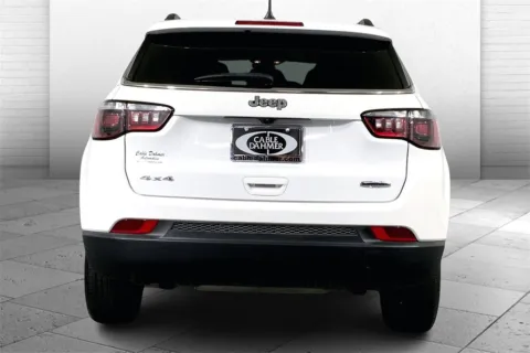 Another view of 2023 Jeep Compass Latitude for sale in Lee's Summit, MO at Cable Dahmer Kia of Lee's Summit