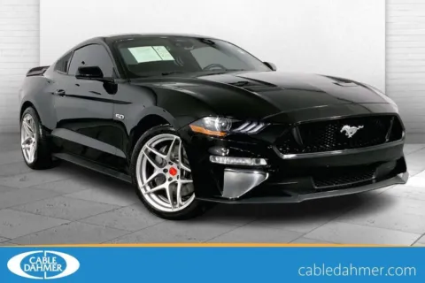 Black 2023 Ford Mustang GT for sale in Lee's Summit, MO