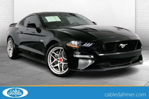 Black 2023 Ford Mustang GT for sale in Lee's Summit, MO