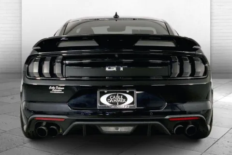 Another view of 2023 Ford Mustang GT for sale in Lee's Summit, MO at Cable Dahmer Kia of Lee's Summit