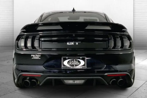 Another view of 2023 Ford Mustang GT for sale in Lee's Summit, MO at Cable Dahmer Kia of Lee's Summit