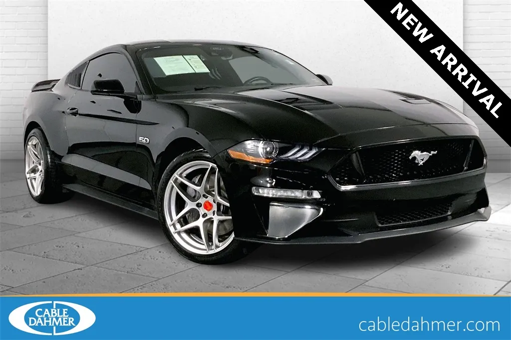 Black 2023 Ford Mustang GT for sale in Lee's Summit, MO
