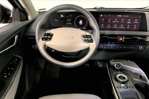 More photos of 2022 Kia EV6 Wind at Cable Dahmer Kia of Lee's Summit, MO