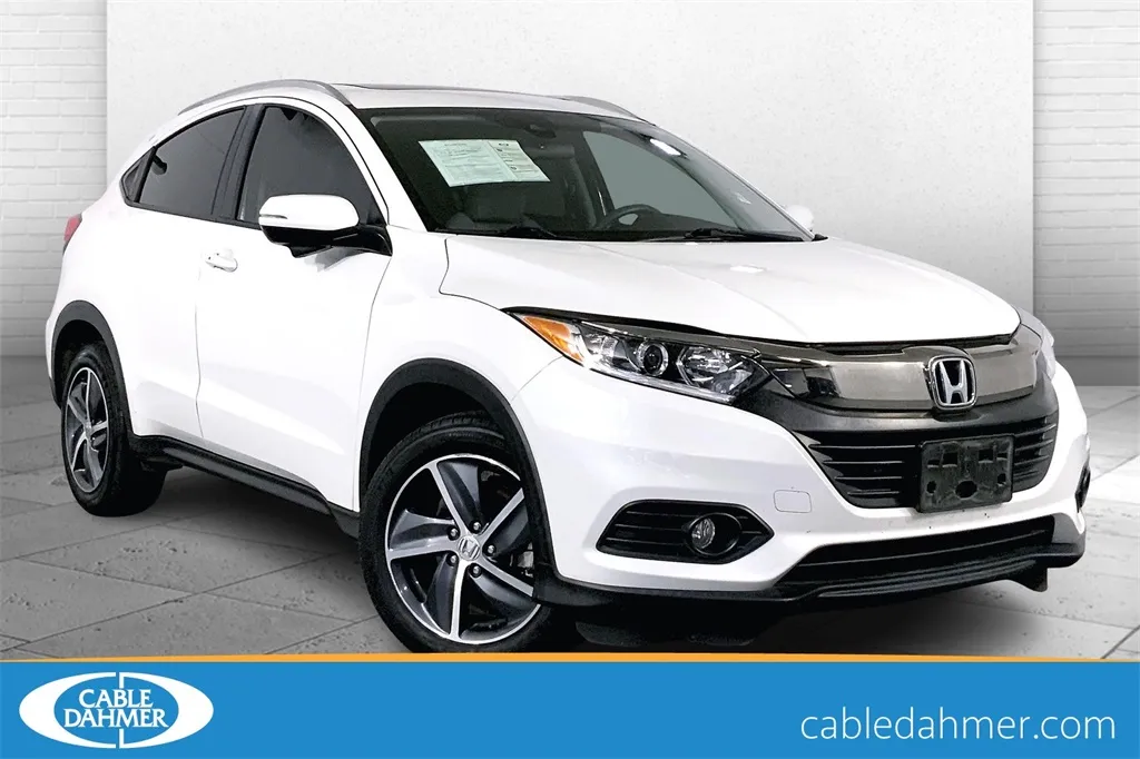2021 Honda HR-V EX for sale in Lee's Summit, MO