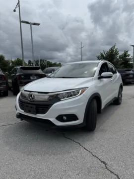 Photos of 2021 Honda HR-V EX for sale in Lee's Summit, MO at Cable Dahmer Kia of Lee's Summit