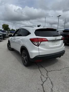 Another view of 2021 Honda HR-V EX for sale in Lee's Summit, MO at Cable Dahmer Kia of Lee's Summit
