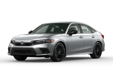 Red 2024 Honda Civic Sport for sale in Lee's Summit, MO