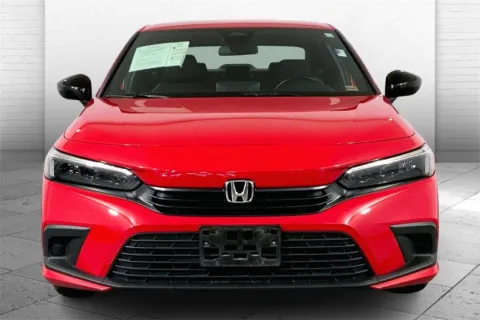 Photos of 2024 Honda Civic Sport for sale in Lee's Summit, MO at Cable Dahmer Kia of Lee's Summit