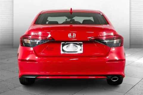 Another view of 2024 Honda Civic Sport for sale in Lee's Summit, MO at Cable Dahmer Kia of Lee's Summit