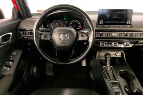 More photos of 2024 Honda Civic Sport at Cable Dahmer Kia of Lee's Summit, MO