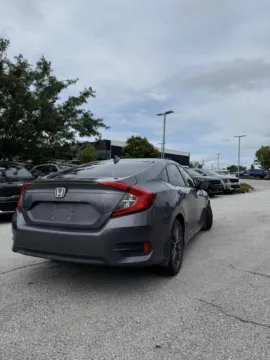 Another view of 2020 Honda Civic EX-L for sale in Lee's Summit, MO at Cable Dahmer Kia of Lee's Summit