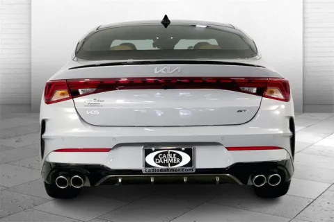 Another view of 2023 Kia K5 GT for sale in Lee's Summit, MO at Cable Dahmer Kia of Lee's Summit