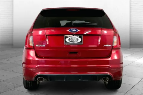 Another view of 2013 Ford Edge Sport for sale in Lee's Summit, MO at Cable Dahmer Kia of Lee's Summit