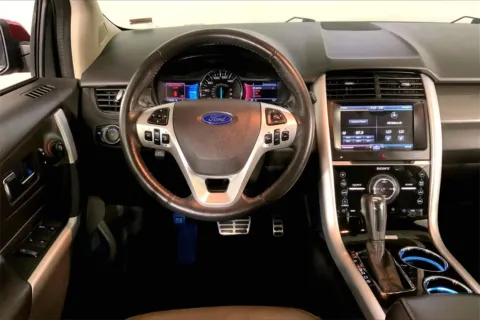More photos of 2013 Ford Edge Sport at Cable Dahmer Kia of Lee's Summit, MO