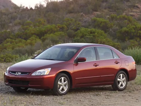 Green 2004 Honda Accord LX for sale in Lee's Summit, MO