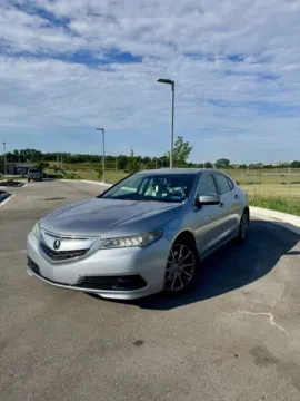 Photos of 2015 Acura TLX V6 Tech for sale in Lee's Summit, MO at Cable Dahmer Kia of Lee's Summit