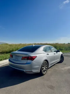 Another view of 2015 Acura TLX V6 Tech for sale in Lee's Summit, MO at Cable Dahmer Kia of Lee's Summit